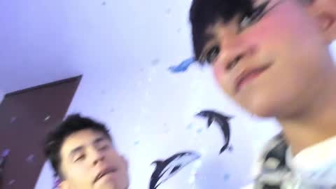 ANDREW independent model online show from December 7, 2024, 1:36 am