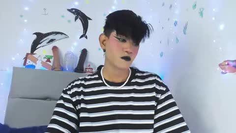 ANDREW independent model online show from December 18, 2024, 1:15 am