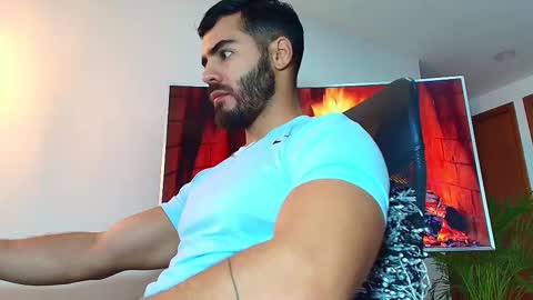 ANDREW WEST online show from February 22, 2025, 12:08 pm