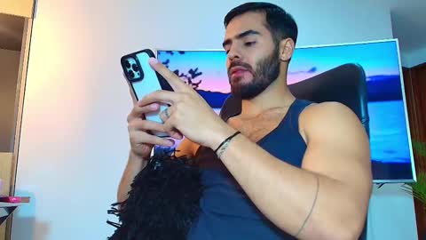 ANDREW WEST online show from March 7, 2025, 12:26 am