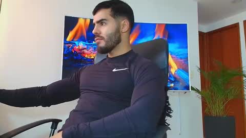 ANDREW WEST online show from March 10, 2025, 1:10 pm