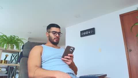 ANDREW WEST online show from November 10, 2025, 12:48 pm