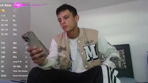 andrew online show from October 15, 2025, 5:35 pm