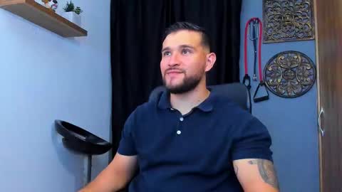 Andrew Diaz online show from January 18, 2026, 5:11 am