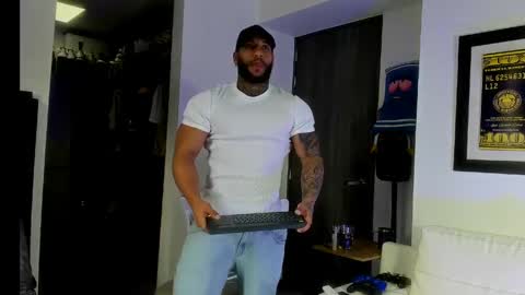 Andrew Johnson online show from May 31, 2026, 7:59 pm