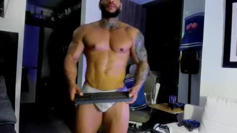 Andrew Johnson online show from June 17, 2026, 2:36 am