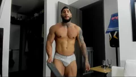 Andrew Johnson online show from July 3, 2026, 3:13 am