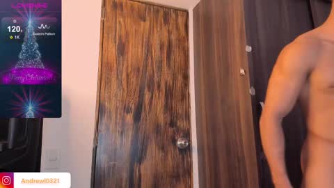 Snapshot of andrewl0321 chatting on January 6, 2025, 4:36 am Follow me in Fansly online show from January 6, 2025, 4:36 am