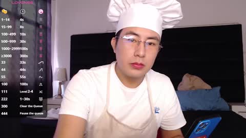 andrewmhilton_ online show from February 17, 2025, 7:31 pm