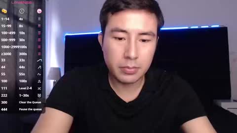 andrewmhilton_ online show from February 20, 2025, 8:14 pm