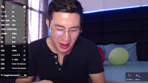 andrewmhilton_ online show from February 23, 2025, 8:11 pm