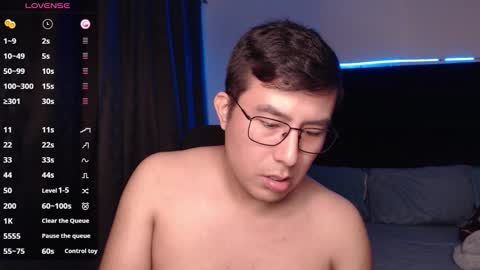 andrewmhilton_ online show from November 4, 2025, 12:43 am