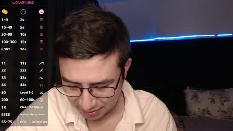 andrewmhilton_ online show from November 16, 2025, 5:46 am