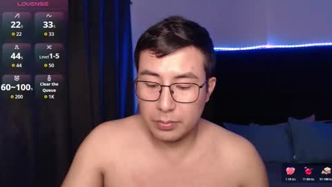 andrewmhilton_ online show from February 25, 2026, 12:31 am