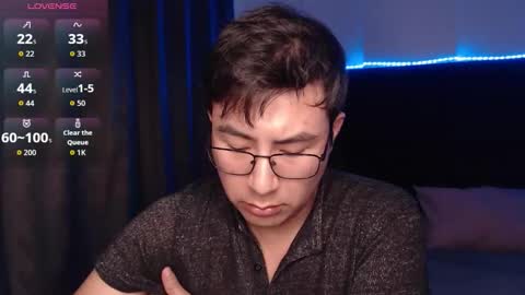 andrewmhilton_ online show from March 2, 2026, 7:15 am