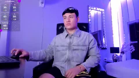 Snapshot of andrewpeach chatting on March 2, 2025, 4:50 am Andrew online show from March 2, 2025, 4:50 am