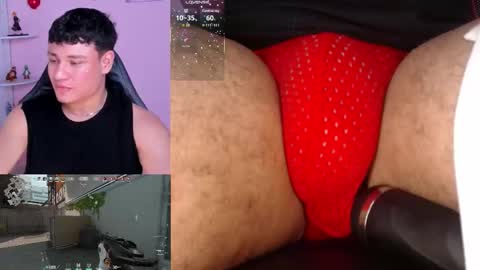 Snapshot of andrewpeach chatting on September 13, 2025, 5:40 am Andrew online show from September 13, 2025, 5:40 am