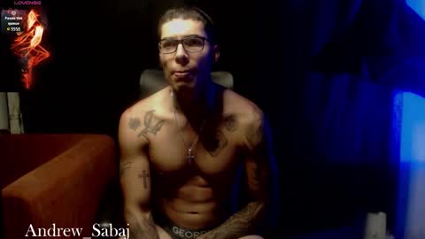 Snapshot of andrewsabaj777 chatting on November 27, 2025, 1:51 am andrew sabaj online show from November 27, 2025, 1:51 am