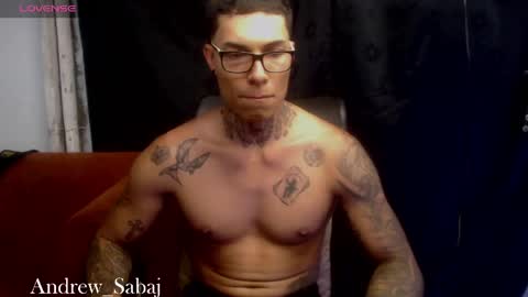 andrew sabaj online show from May 2, 2026, 6:57 pm