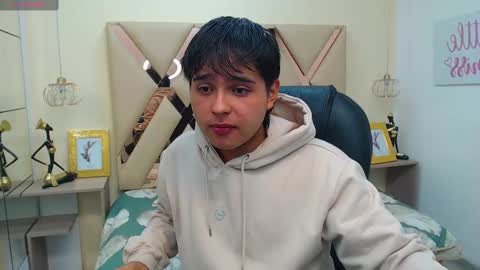 ANDREW online show from February 27, 2025, 12:13 pm