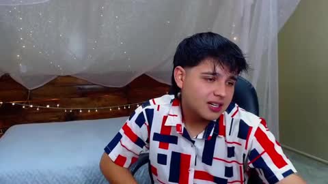 ANDREW online show from March 10, 2025, 12:26 pm