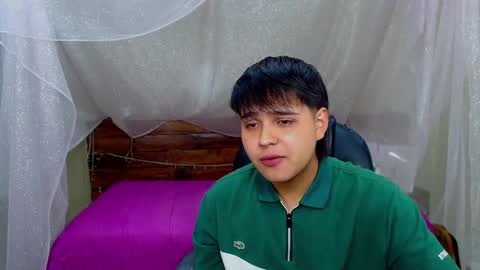 ANDREW online show from March 12, 2025, 12:15 pm