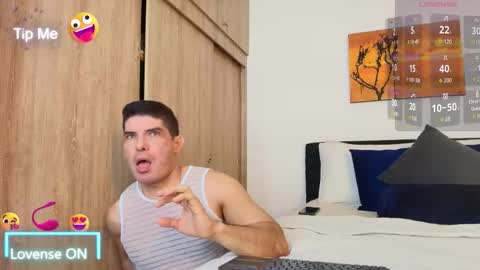 andrewstelee online show from November 27, 2025, 6:10 pm