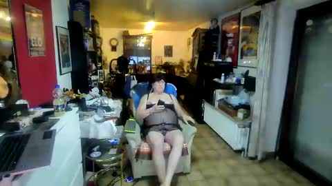 Snapshot of androgynia1 chatting on January 8, 2026, 6:05 am androgynia online show from January 8, 2026, 6:05 am