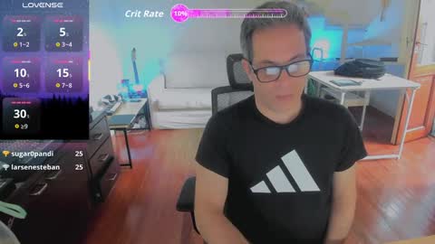 Snapshot of andy0pandi chatting on November 24, 2025, 6:18 pm Andrew online show from November 24, 2025, 6:18 pm