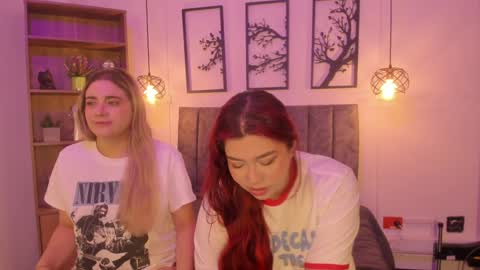 Snapshot of andy_and_emma chatting on December 6, 2024, 12:49 pm andy_and_emma online show from December 6, 2024, 12:49 pm