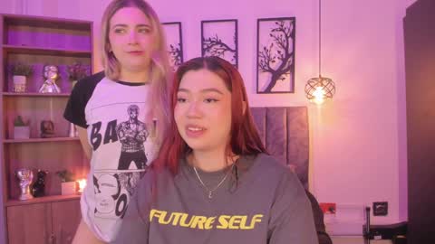 Snapshot of andy_and_emma chatting on January 3, 2025, 12:41 pm andy_and_emma online show from January 3, 2025, 12:41 pm