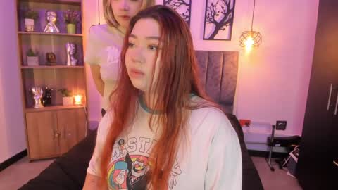 Snapshot of andy_and_emma chatting on January 6, 2025, 12:35 pm andy_and_emma online show from January 6, 2025, 12:35 pm