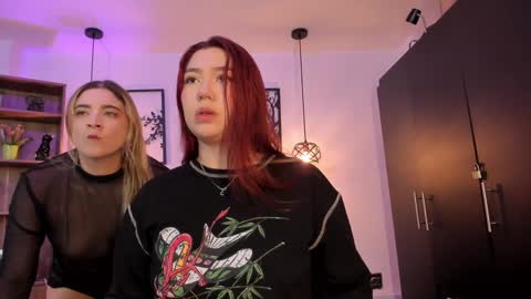 andy_and_emma online show from January 13, 2025, 12:45 pm