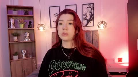 Snapshot of andy_and_emma chatting on January 15, 2025, 12:36 pm andy_and_emma online show from January 15, 2025, 12:36 pm