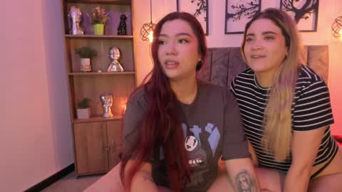 andy_and_emma online show from January 27, 2025, 12:48 pm