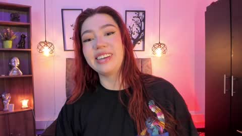 Snapshot of andy_and_emma chatting on February 1, 2025, 12:47 pm andy_and_emma online show from February 1, 2025, 12:47 pm