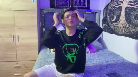 Andy online show from February 3, 2025, 5:35 pm