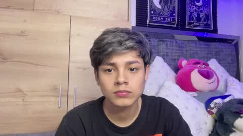 Andy online show from February 18, 2025, 8:03 pm