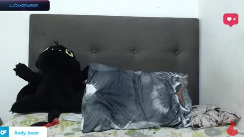 Snapshot of andy_bunny_lover chatting on January 25, 2025, 2:26 am ANDY online show from January 25, 2025, 2:26 am