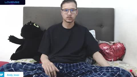 Snapshot of andy_bunny_lover chatting on February 14, 2025, 8:37 pm ANDY online show from February 14, 2025, 8:37 pm