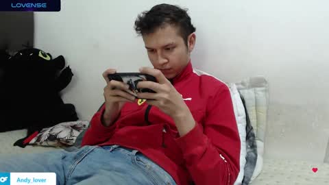 Snapshot of andy_bunny_lover chatting on February 27, 2025, 2:10 am ANDY online show from February 27, 2025, 2:10 am