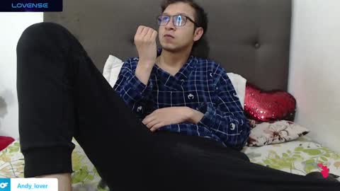 Snapshot of andy_bunny_lover chatting on March 3, 2025, 4:58 am ANDY online show from March 3, 2025, 4:58 am