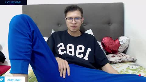 Snapshot of andy_bunny_lover chatting on March 4, 2025, 5:32 am ANDY online show from March 4, 2025, 5:32 am