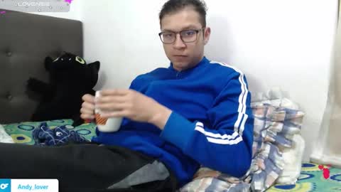 Snapshot of andy_bunny_lover chatting on October 7, 2025, 2:20 am ANDY online show from October 7, 2025, 2:20 am