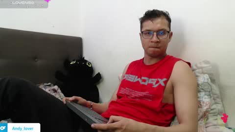 Snapshot of andy_bunny_lover chatting on October 9, 2025, 2:42 am ANDY online show from October 9, 2025, 2:42 am