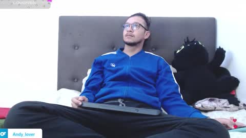 Snapshot of andy_bunny_lover chatting on November 11, 2025, 3:06 am ANDY online show from November 11, 2025, 3:06 am