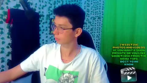 Andy Gray online show from October 21, 2025, 12:22 am