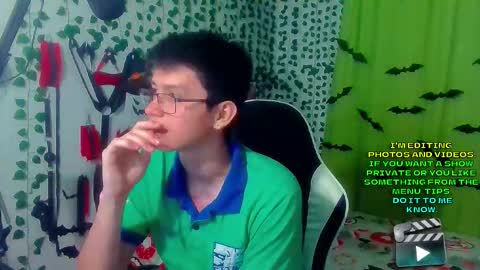 Andy Gray online show from November 9, 2025, 1:37 am