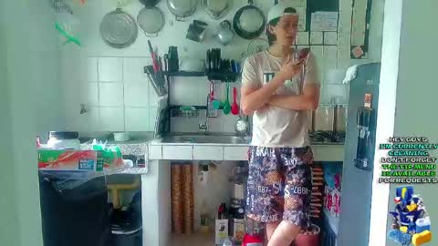 Andy Gray online show from April 25, 2026, 5:32 pm