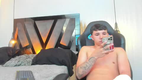 Snapshot of andy_miller5 chatting on May 16, 2026, 7:56 pm ANDY online show from May 16, 2026, 7:56 pm